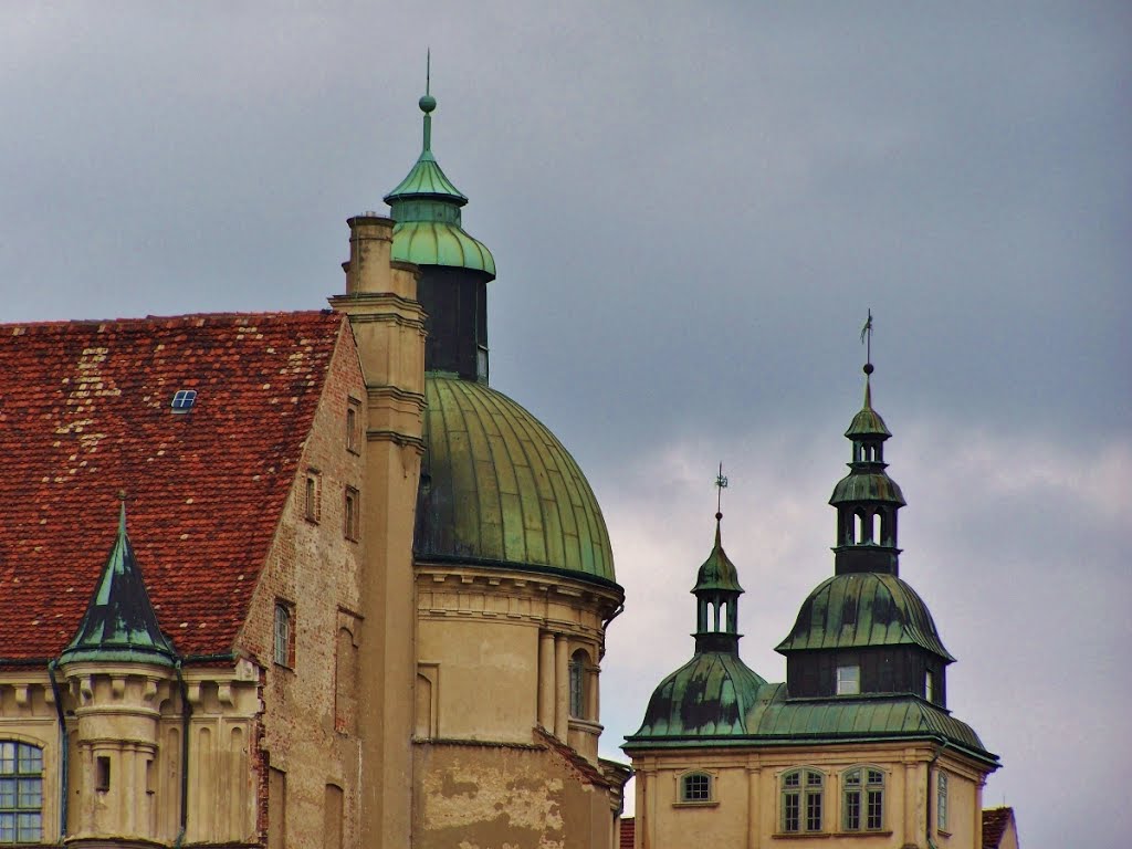 Schloss Güstrow