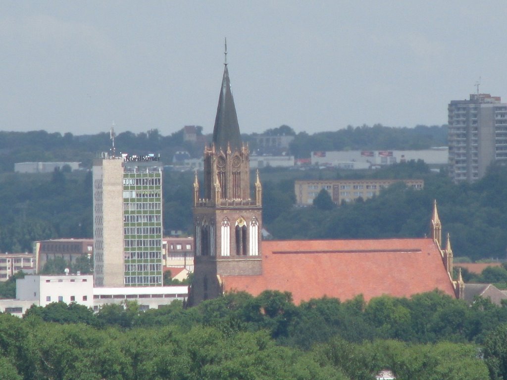 Konzertkirche Neubrandenburg
