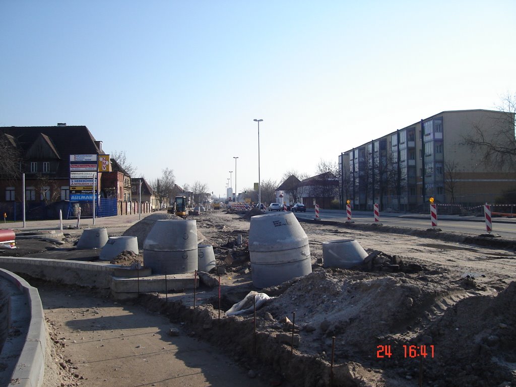 Demminer Straße