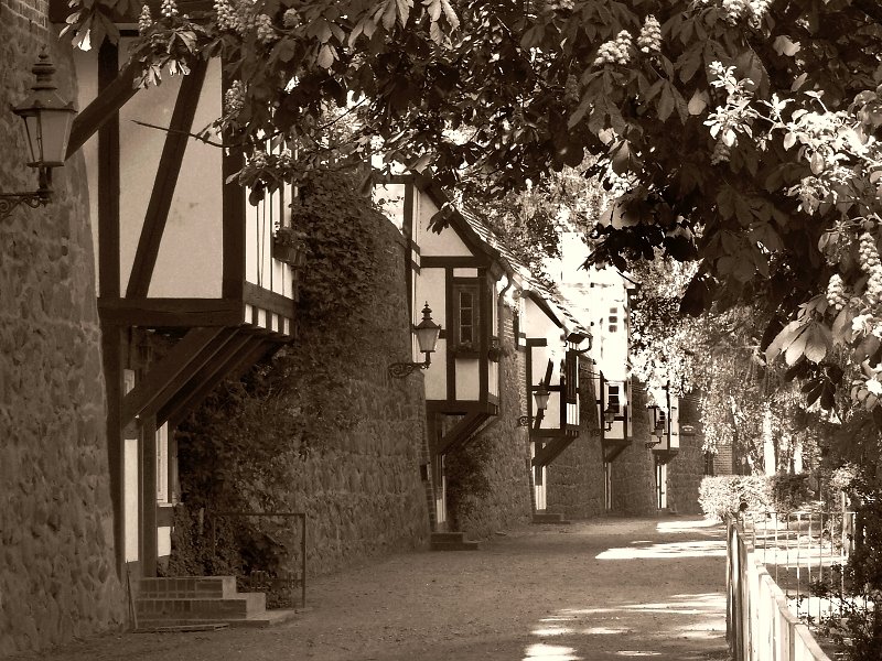 Wiekhäuser in Neubrandenburg