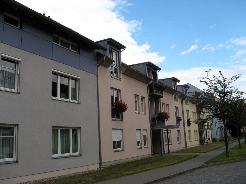 Treptowerstrasse- Neubrandenburg