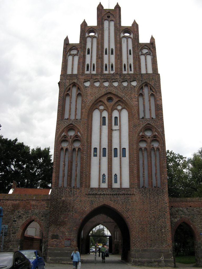 Poarta Neubrandenburg