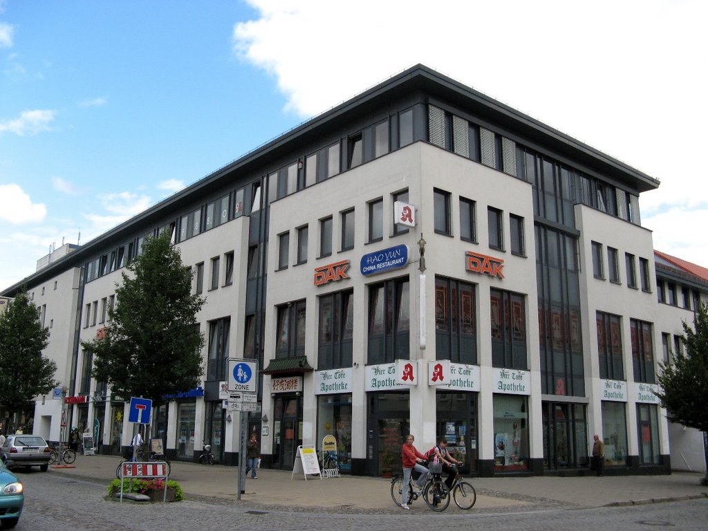 Neubrandenburg