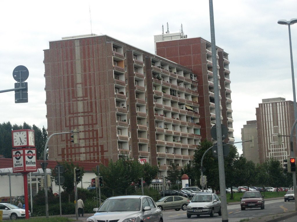 In Neubrandenburg