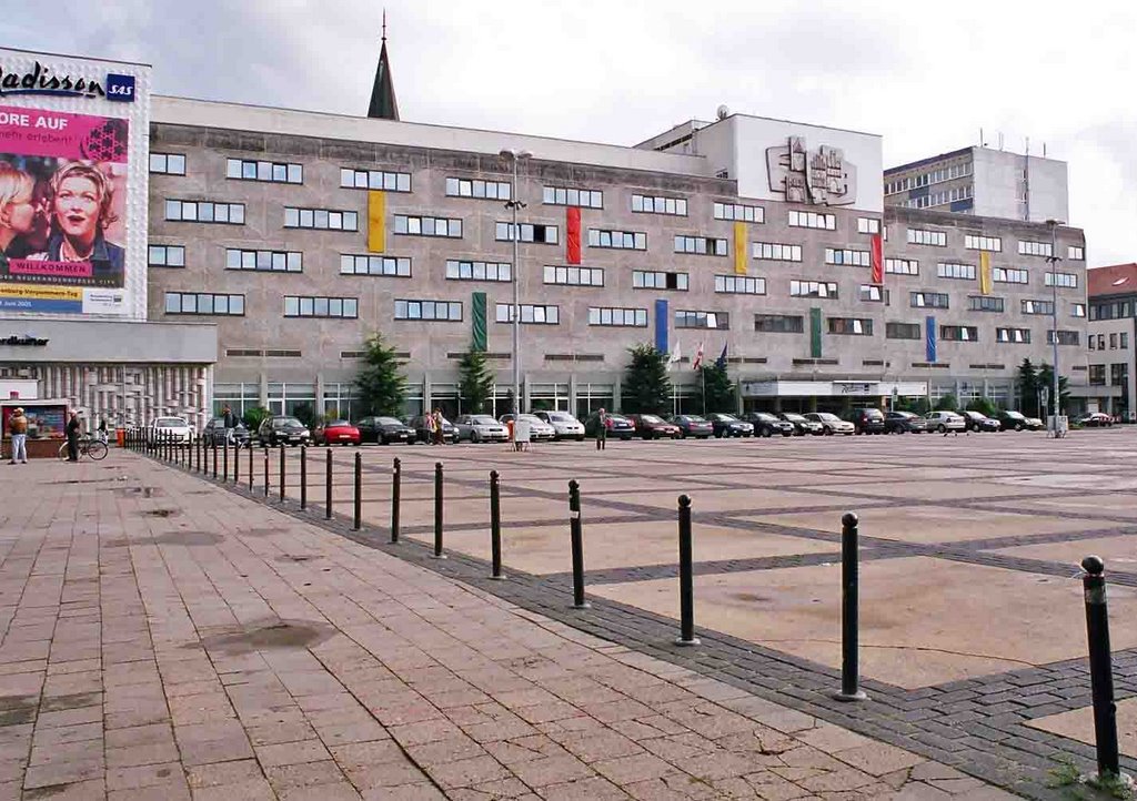 Hotel Radission - Radisson Hotel