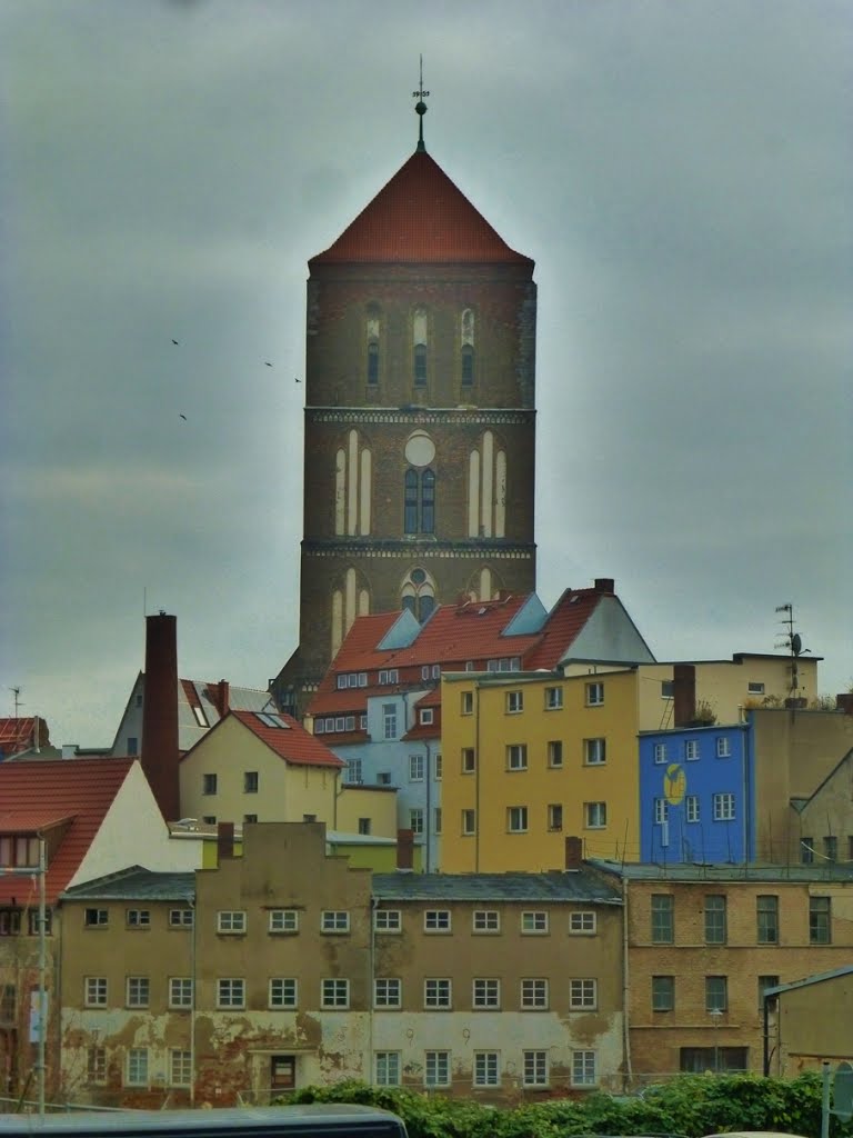 Nikolaikirche Rostock