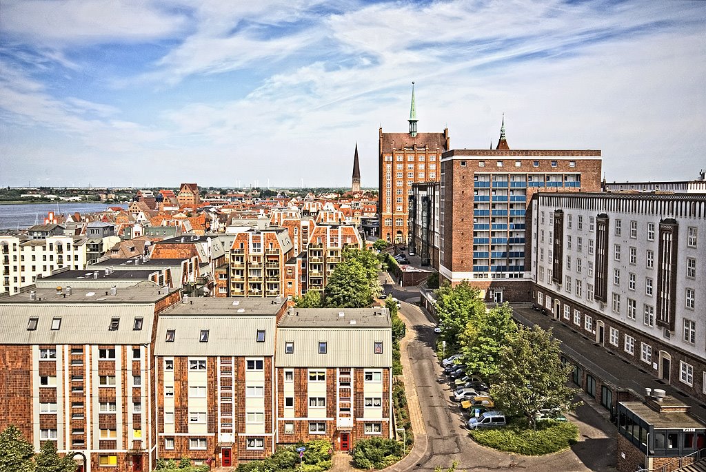 rostock City