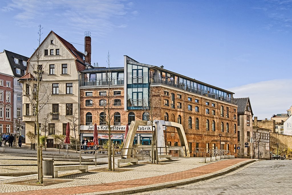 Kranstöver Rostock
