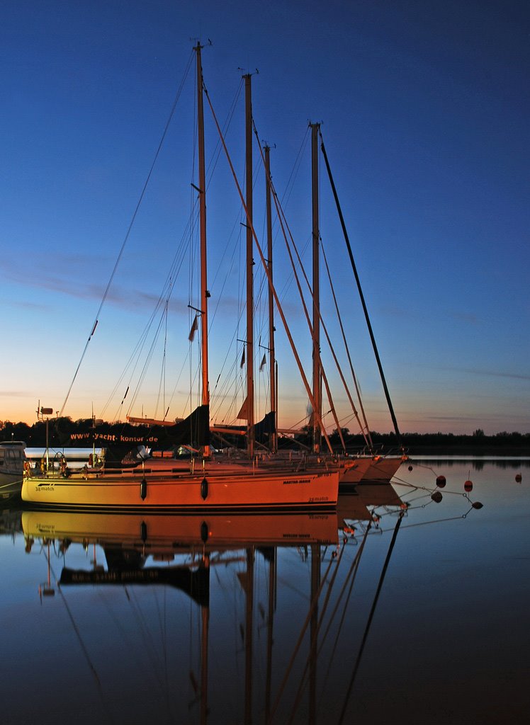 Yachthafen Rostock