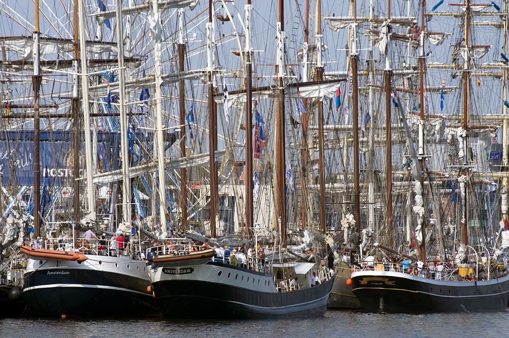 hanse sail 2009