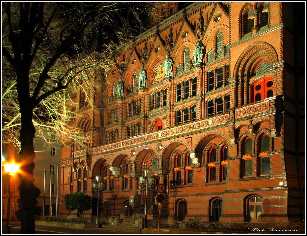 Rostock - Ständehaus