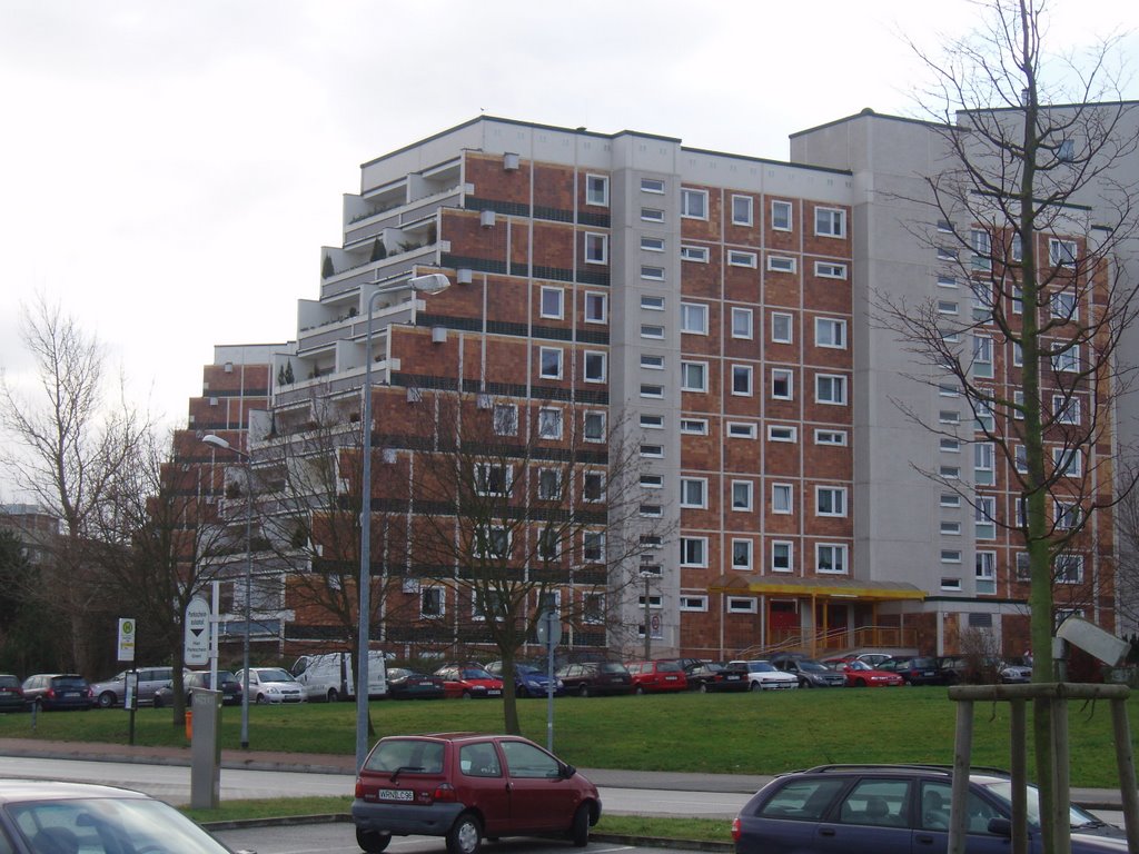 Sudstadt Rostock.