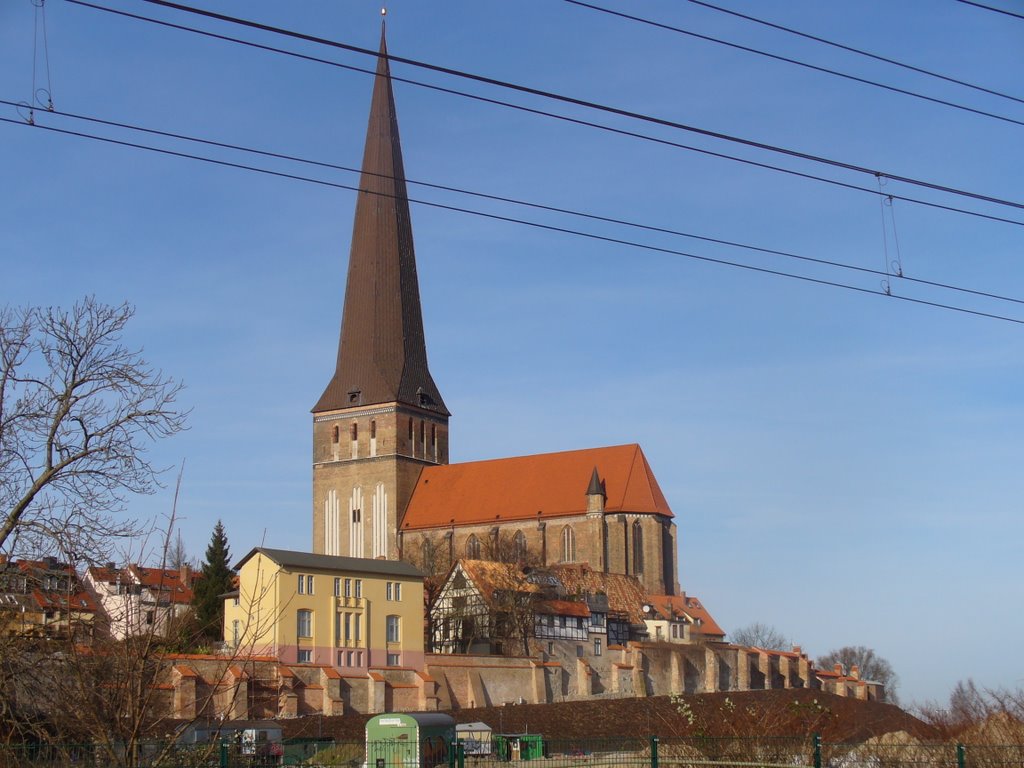 Rostock, Evgl. Petrikirche