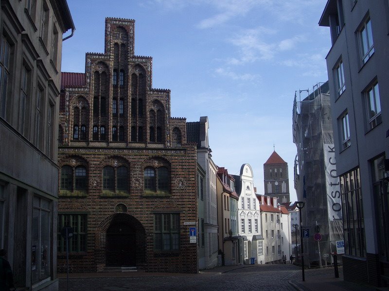 Große Wasserstraße