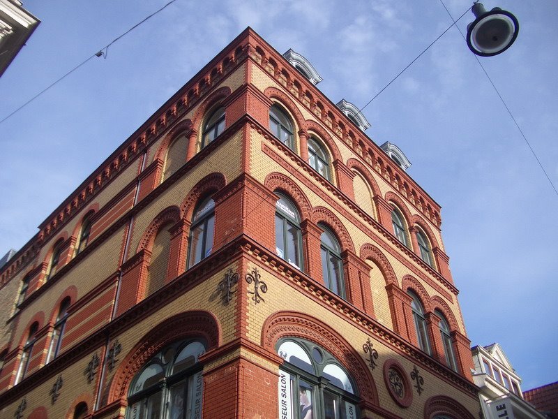 Kröpeliner Straße