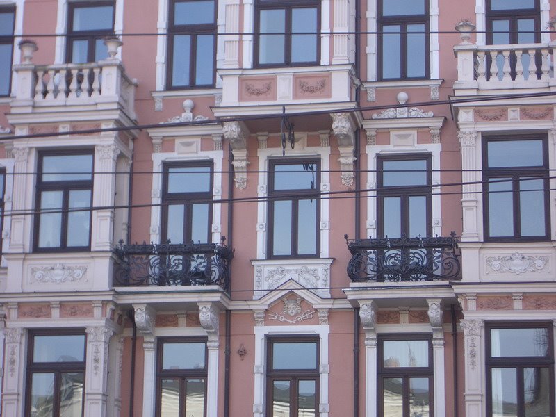 Baltische Neurenaissance, luxussaniert