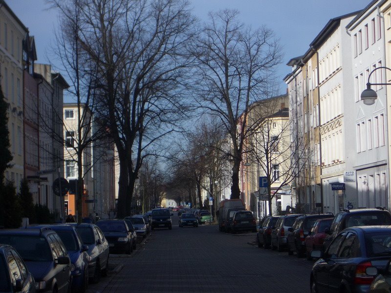 Waldemarstraße