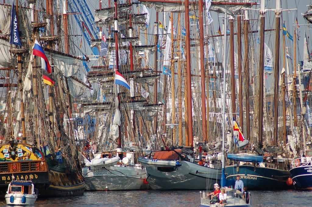 Hansesail 2006