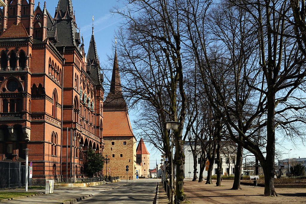 Rostock Wallstraße