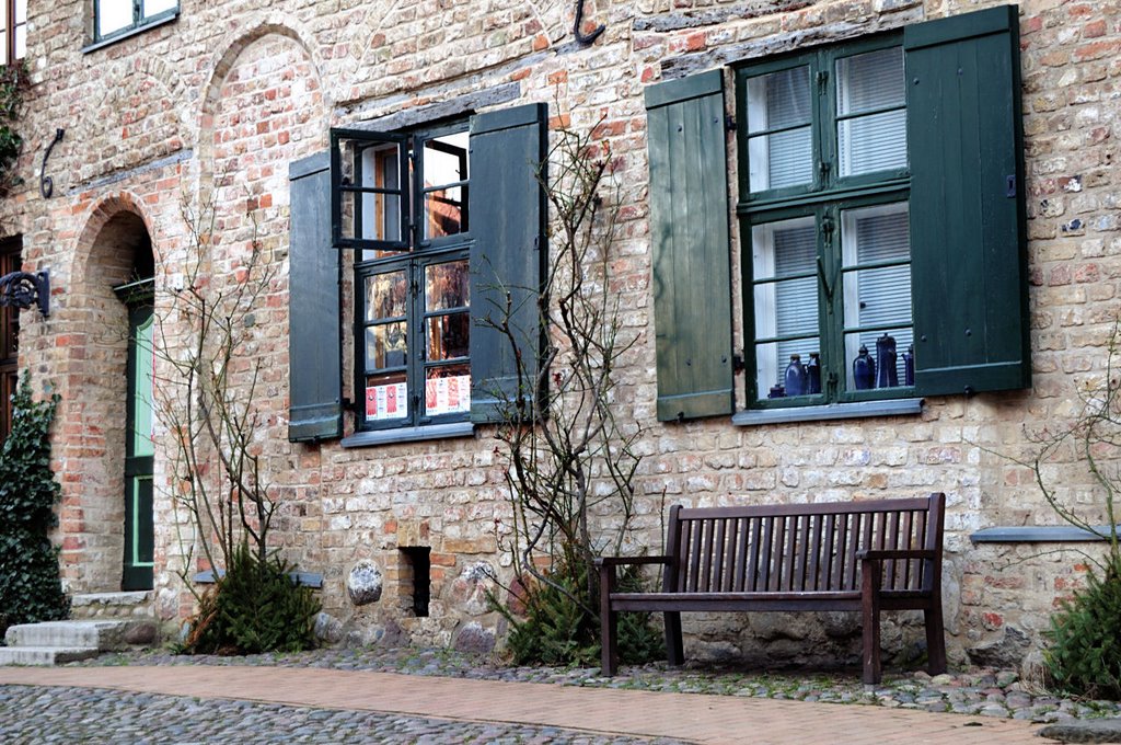 Bei der Nikolaikirche