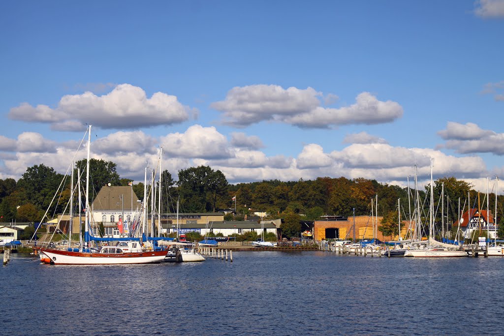 Rostocker Yachtclub, Rostock, Germany