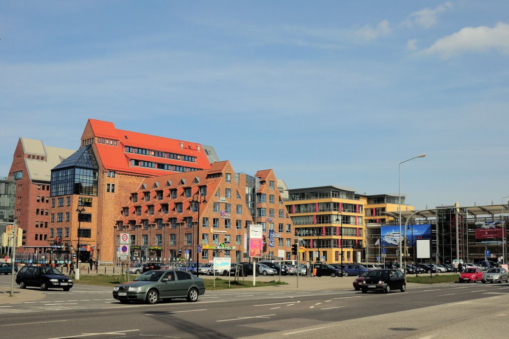 Speicher am Osthafen