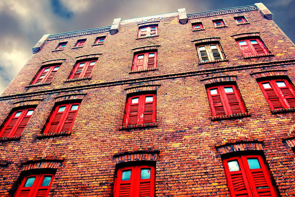 Old Storehouse from 1877