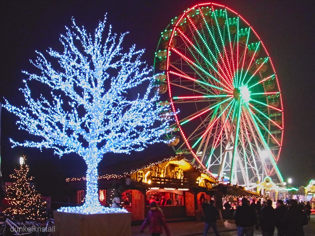 Weihnachtsmarkt