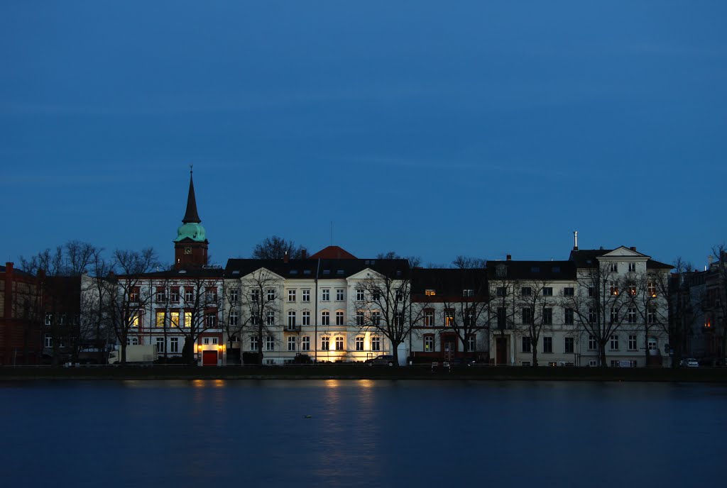 Blue Hour, Schwerin