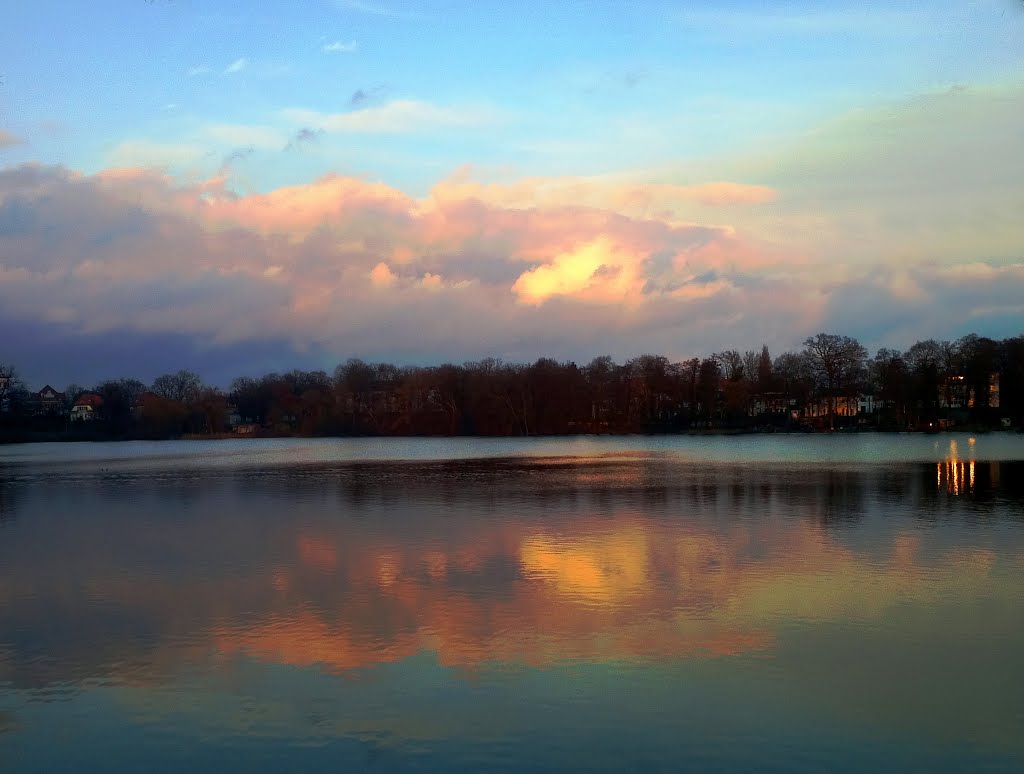Warm Winterlight