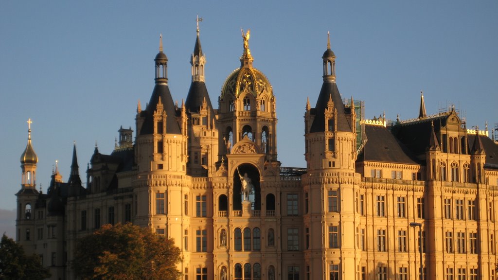 Schweriner Schloß (Mecklenburg-Vorpommern)