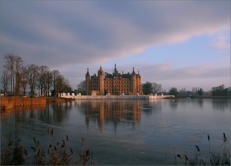Schweriner Schloss