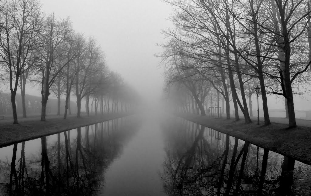Schlosspark Schwerin