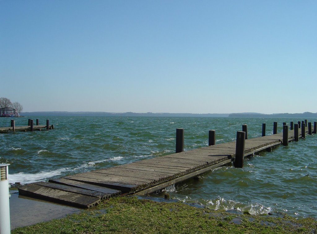 An die Schweriner See