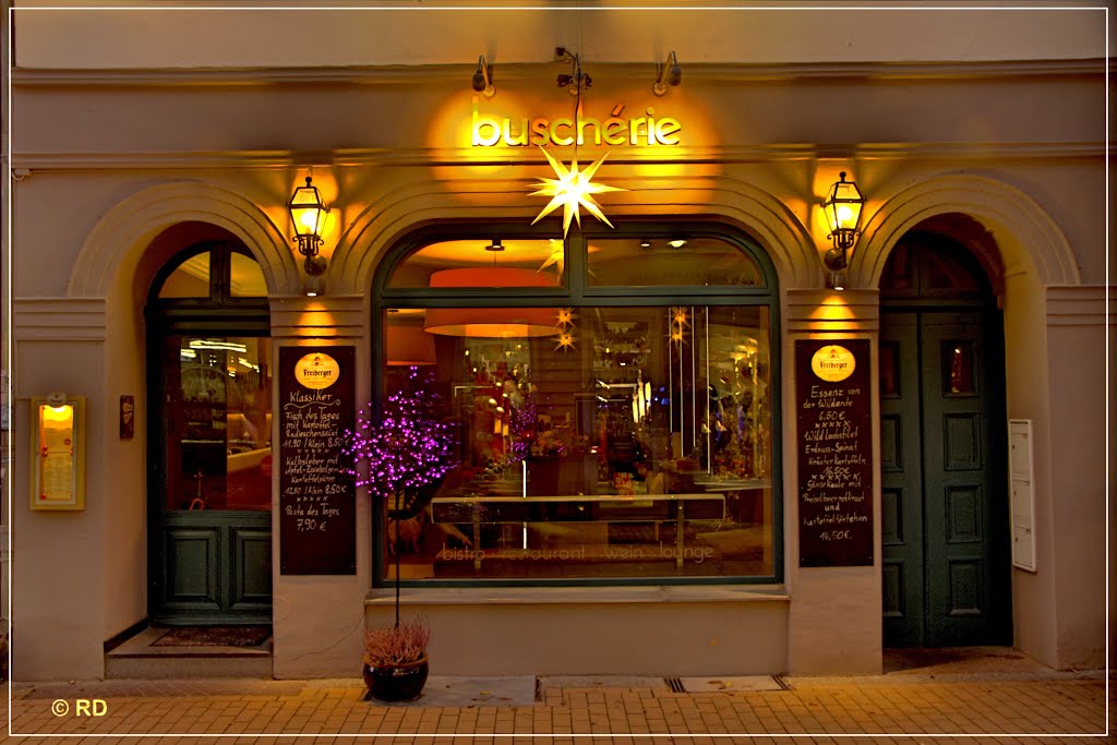 A Nice Place To Meet, Schwerin, Germany