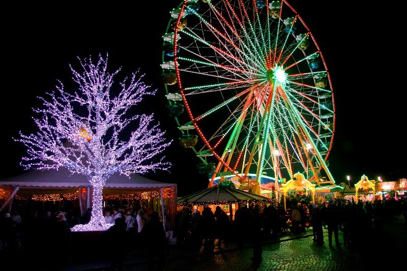 Gesegnete Weihnachten und ein Frohes Neues Jahr!  Merry Christmas and a Happy New Year 2013!