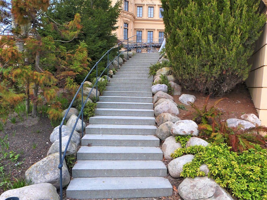 Treppe