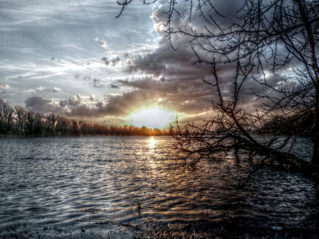 Sonnenuntergang