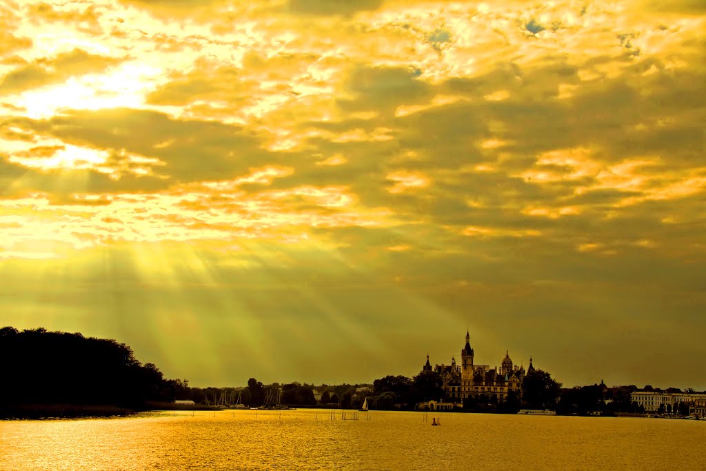 Schwerin Castle, Schloss