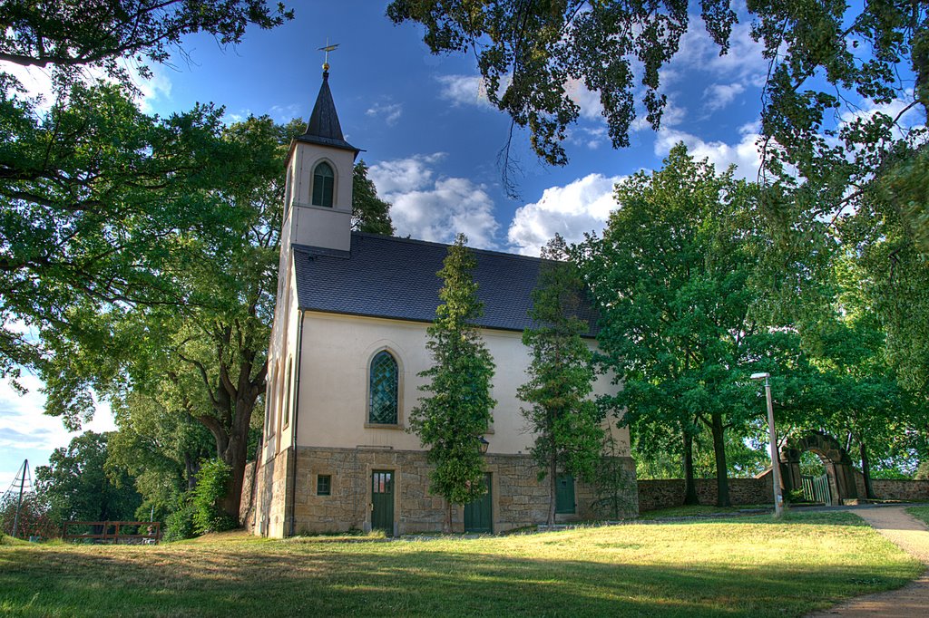 Protschenberg Kirche