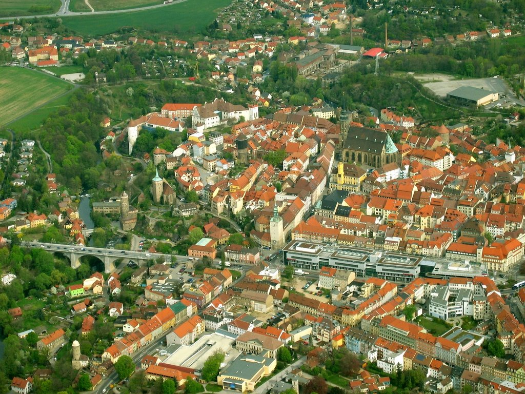 Bautzen - Zentrum
