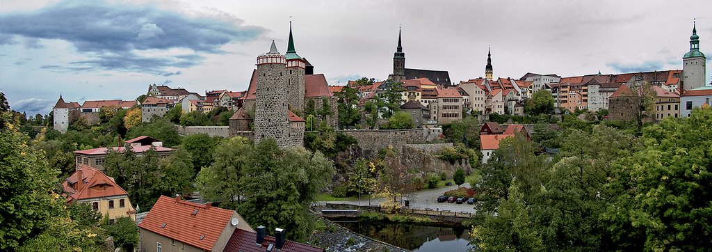 Bautzen - 1000-jährige Stadt