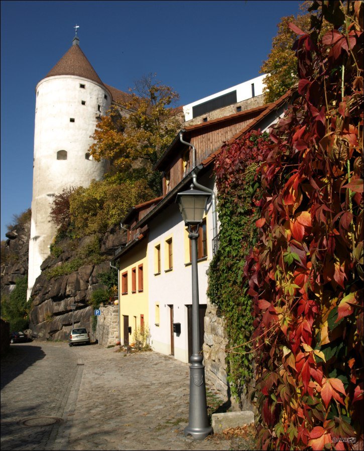 Budyšínský podzim,  Bautzen Herbst