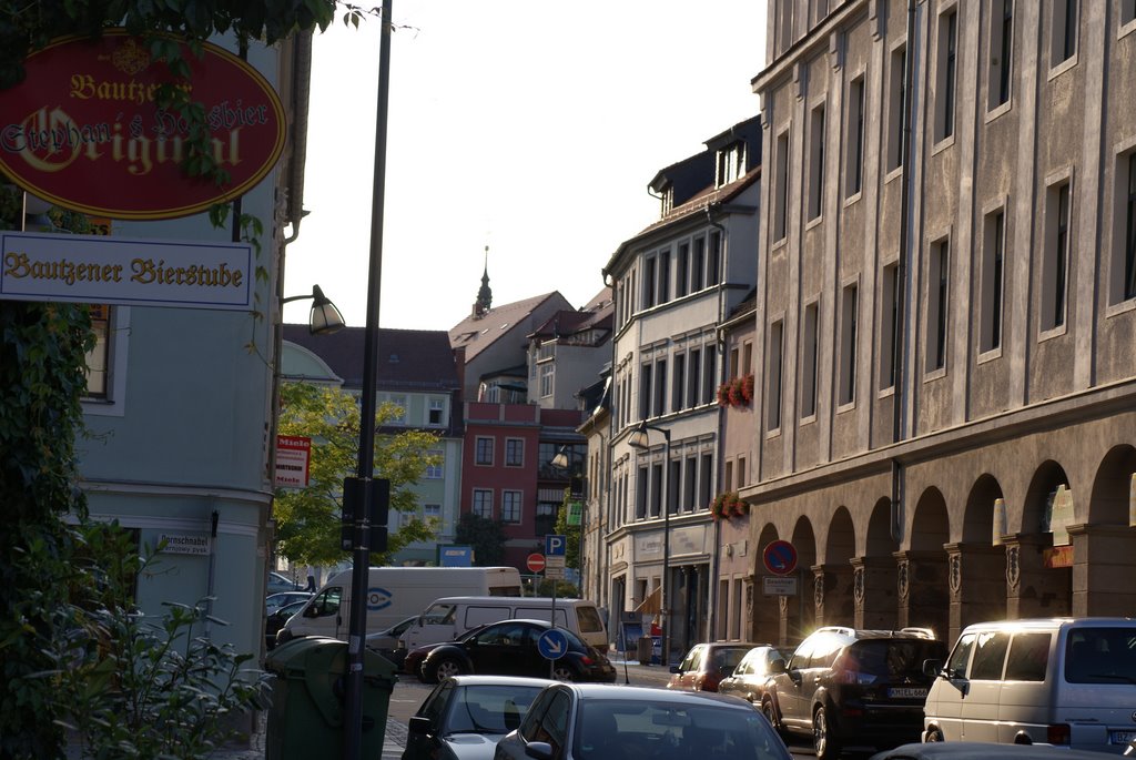 Bautzen Rosenstraße_090827