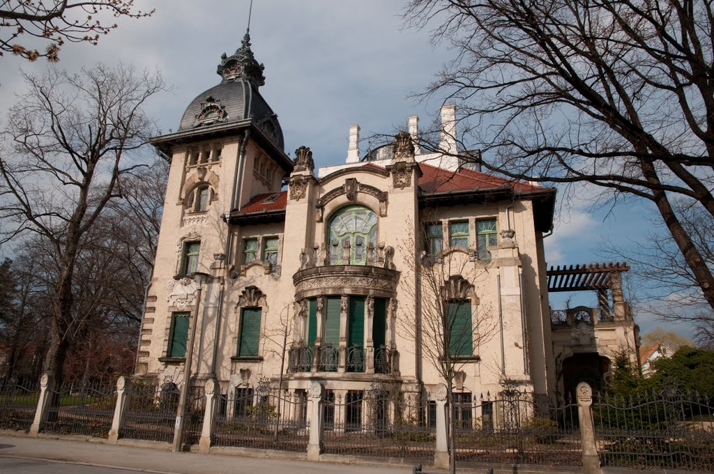 Jugendstilvilla