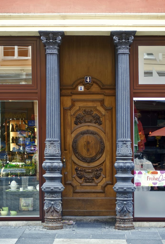 Bautzen - Haus Zur Alten Post