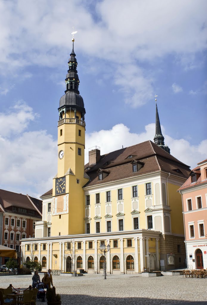 Bautzen - Rathaus