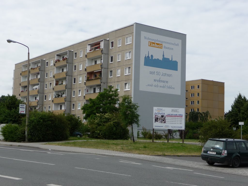 Bautzen Gesundbrunnen Juni 2010