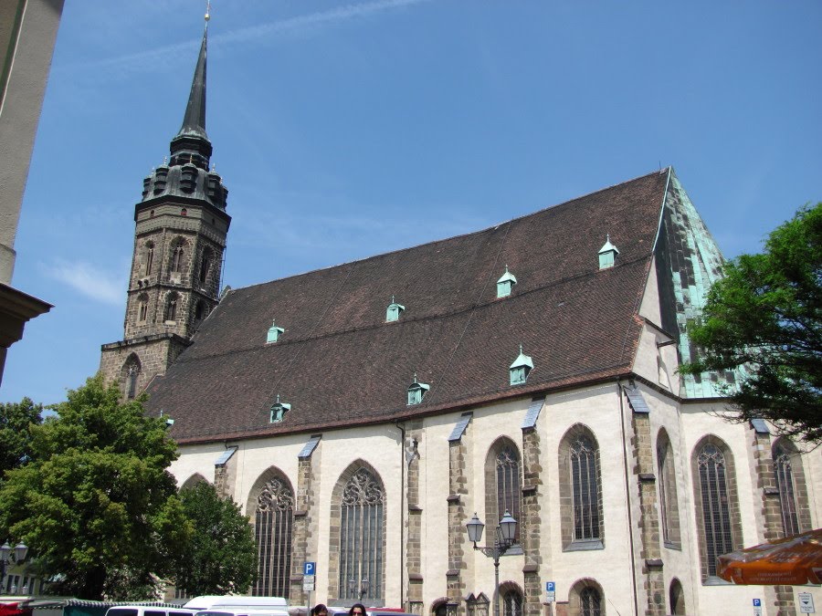 Simultankirche Dom St. Petri
