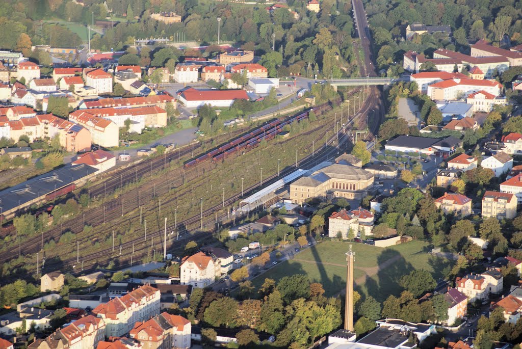 Bahnhof Bautzen September 2011
